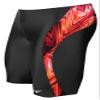 The Finals Men's Onyx Splice Jammer, Red, Size 26 view 1