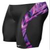 The Finals Men's Onyx Splice Jammer, Purple, Size 28 view 1
