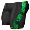 The Finals Boy's Youth Amethyst Splice Jammer, Green, Size 24 view 1