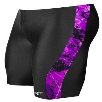 The Finals Boy's Youth Amethyst Splice Jammer, Purple, Size 22