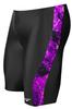 The Finals Men's Amethyst Splice Jammer, Purple, Size 38 view 1