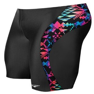 The Finals Boy's Youth Aztec Splice Jammer, Multi, Size 22