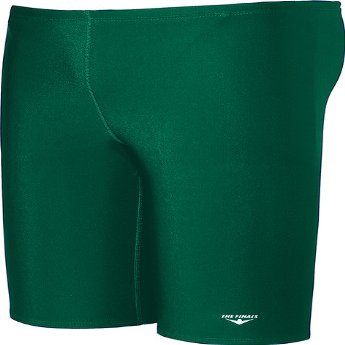 The Finals Boy's Youth Endurotech Stretch Jammer, Evergreen, Size 24