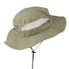 e4Hats.com Big Size Taslon UV Bucket Hat - Khaki 2XL-3XL view 3
