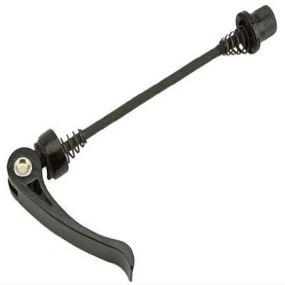 Lowrider Skewer Axle Front Black. Bicycle axle, Bike axle, Beach Cruiser, Chopper, Mountain