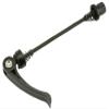 Lowrider Skewer Axle Front Black. Bicycle axle, Bike axle, Beach Cruiser, Chopper, Mountain view 1