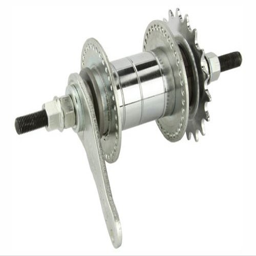 Lowrider Hub Coaster 72h 80g Chrome. Bike Wheel Part Bicycle hub, Bike hub, Beach Cruiser, Chopper, Mountain Limo, Stretch
