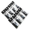 NineDartOut.us Fit Shaft Gear - Black Normal Locked (#8 - Extra Long Plus (42.5mm)) view 2