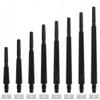 NineDartOut.us Fit Shaft Gear - Black Normal Locked (#8 - Extra Long Plus (42.5mm)) view 3