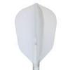 Fit Flight 3 Pack Super Shape Dart Flight Green