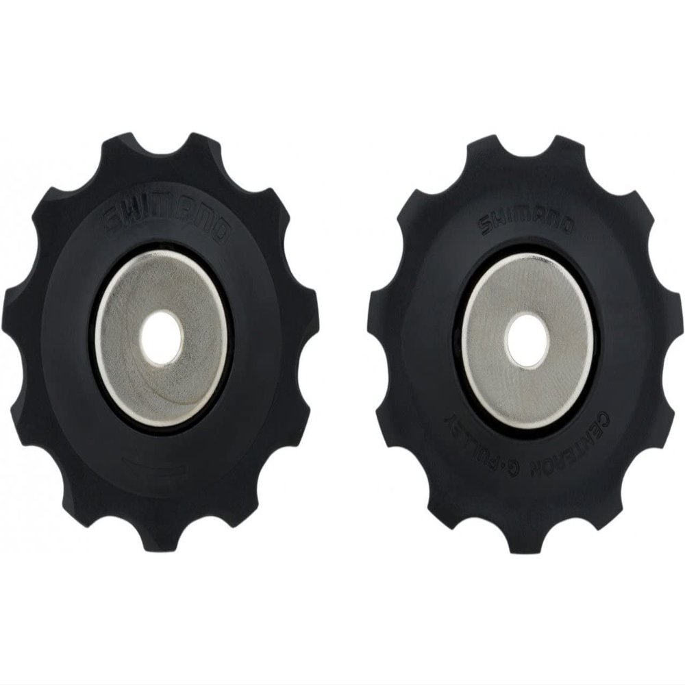Shimano RD-M370 Tension and Guide Pulley Set