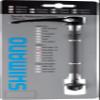 SHIMANO Spare Part FHT670 comp Q/R 168mm BK view 1