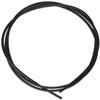 Shimano MBH90SSL200 Disk Hose, Unisex Adult, Black, 2M view 1