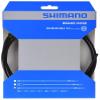 SHIMANO SMBH90SBLSL200 I-smbh90sblsl200 Brake line, Black, 2 metres view 1