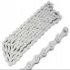 SHIMANO CN-NX10 Silver 114 Links Bicycle Chain view 1