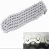 SHIMANO CN-NX10 Silver 114 Links Bicycle Chain view 3