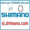 SHIMANO M70T4 Cartridge for BR-R353 Brake Shoe Black 1 Pair view 2
