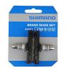 SHIMANO M70T4 Cartridge for BR-R353 Brake Shoe Black 1 Pair view 3