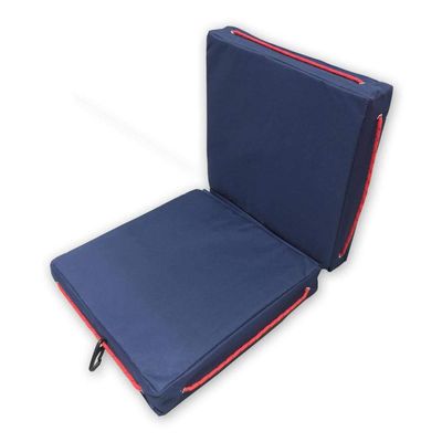 Lalizas Buoyant Deck Cushion, Double, Blue