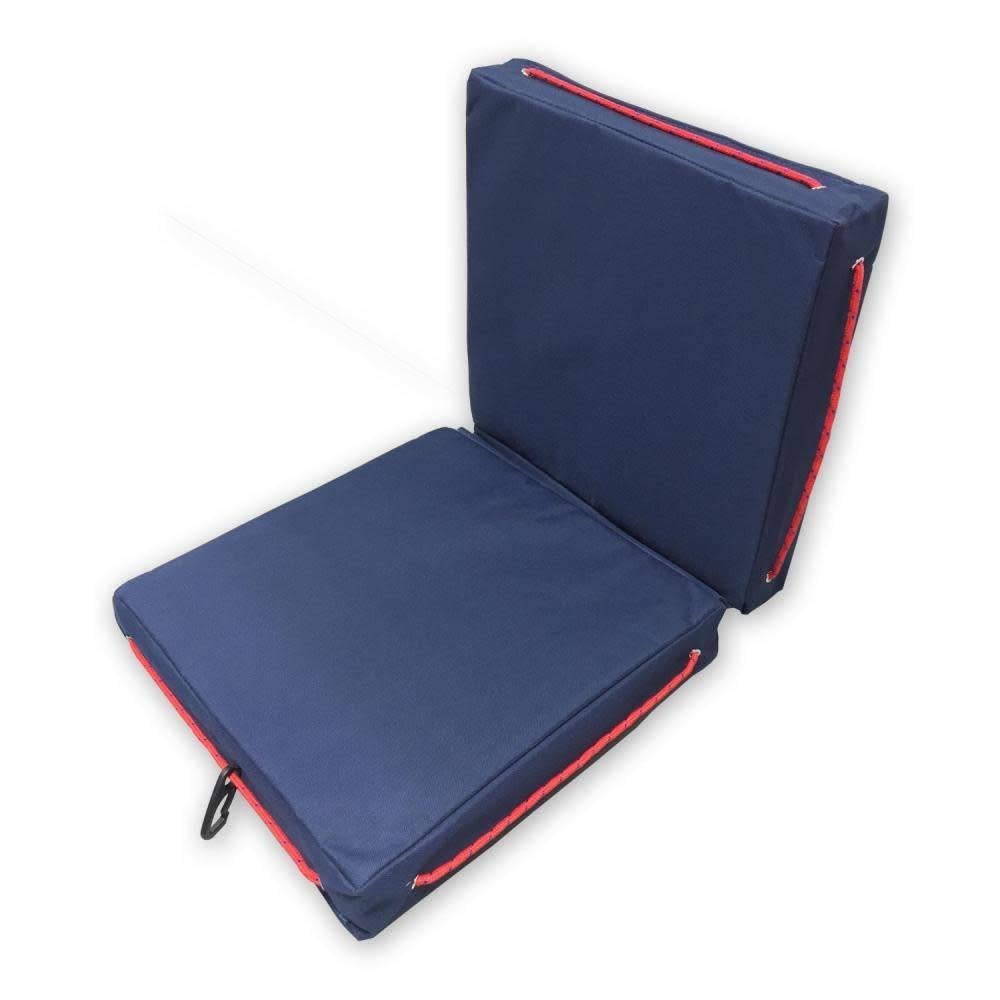 Lalizas Buoyant Deck Cushion, Double, Blue