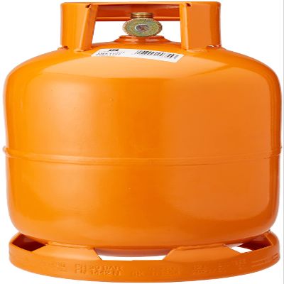 Kemper 1162 Empty Bottle, Attack Italian, Color: Orange, 5 kg