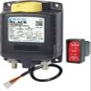 Blue Sea Systems 7623 ML-ACR 24V DC 500A Automatic Charging Relay with Manual Control, Beige view 1