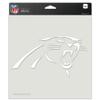 Carolina Panthers Die Cut Decal Sticker view 1
