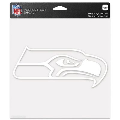 Seattle Seahawks Die Cut Decal Sticker