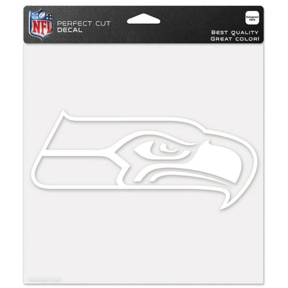 Seattle Seahawks Die Cut Decal Sticker
