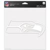 Seattle Seahawks Die Cut Decal Sticker view 1