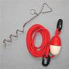 Atlantis A2384Rd Anchor Stake Kit, Red