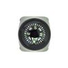 Sun Company Clip-On Compass for Bikes | Handlebar Compass for Bicycle, Motorcycle, ATV, or Snowmobile view 2