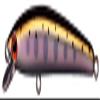 Smith LTD Minnow Panish F 2.8 inches (70 mm), 0.1 oz (3.7 g), Yamame #4 view 1