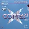 Donic Coppa X1 Turbo Platin Table Tennis Rubber (Black, 2.0) view 1