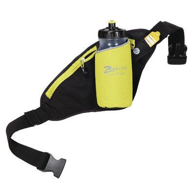 Essential Hip Bottle Holster Color: Yellow