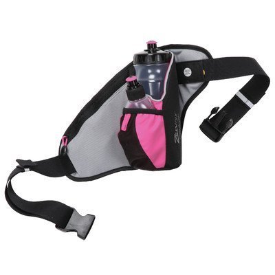 Essential Hydration and Nutrition Waistpack Color: Pink
