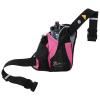 Deluxe Hydration and Nutrition Waistpack Color: Pink view 1