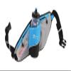Deluxe Hip Bottle Holster Color: Blue view 1