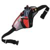 Deluxe Hydration and Nutrition Waistpack Color: Red view 1
