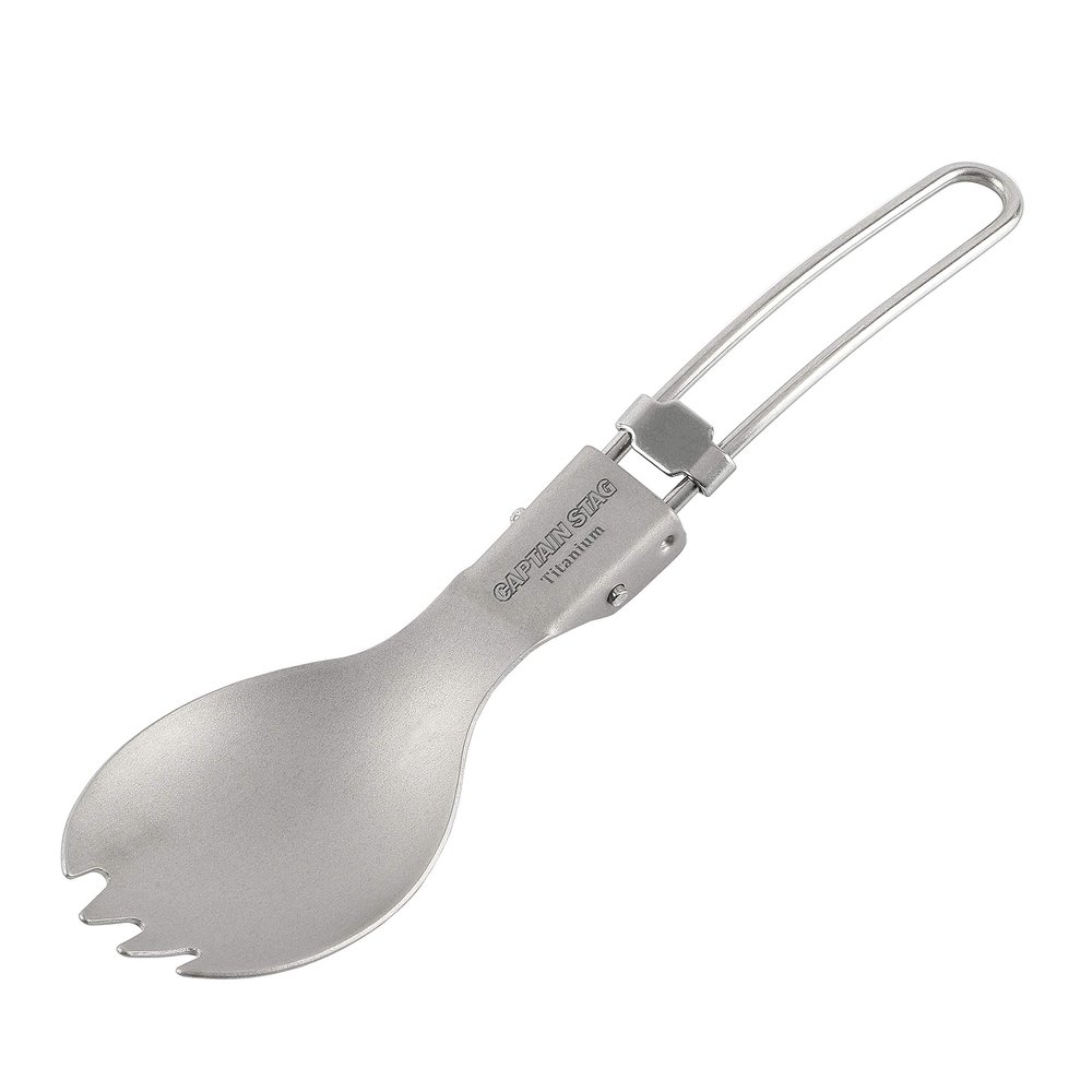 Captain Stag UH-3003 Titanium FD Tip Spoke