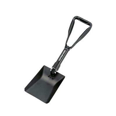 with captain stag Shovel Scoop Angle-Type Steel Folding Bag UA-4501