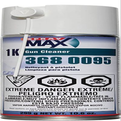 SPRAYMAX GUN CLEANER (USC-3680095)