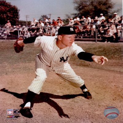 Whitey Ford NY Yankees 8x10 Photo #027