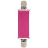 Elastic Scarf and Hat Clips Attacher with Extra Heavy Clips - Fushia Pink view 1