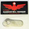 Never Ride Faster Then Your Angel Can Fly Guardian Biker Bell (1) view 2