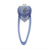 Spade Safety Light KS-216 Clear/Purple. Bike Light, Bicycle Light, lowrider, Beach Cruiser, Chopper, Limo, Stretch Bike, BMX, Track, Fixie view 1