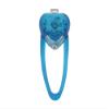 Lowrider Spade Safety Light KS-216 Red/Blue. Bike Light, Bicycle Light, Beach Cruiser, Chopper, Limo, Stretch Bike, BMX, Track, Fixie view 1