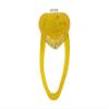 Spade Safety Light KS-216 Red/Yellow. Bike Light, Bicycle Light, lowrider, Beach Cruiser, Chopper, Limo, Stretch Bike, BMX, Track, Fixie view 1
