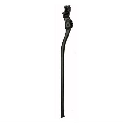 Lowrider 27" Alloy Center Kickstand Black. Bike Kickstand, Bicycle Kickstand