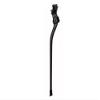 Lowrider 27" Alloy Center Kickstand Black. Bike Kickstand, Bicycle Kickstand view 1